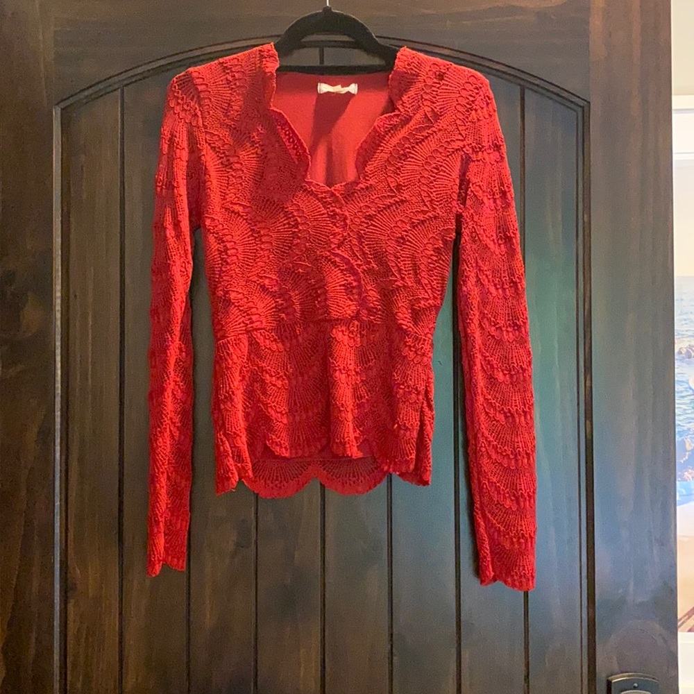 Nightcap blouse